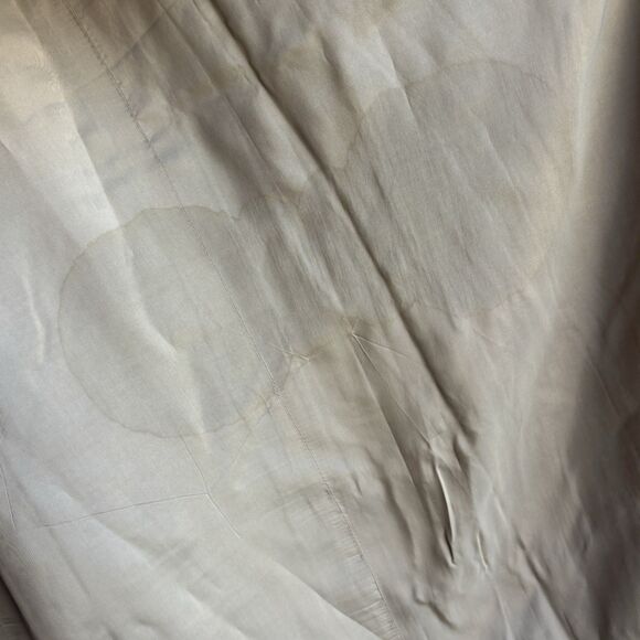 Ralph Lauren 100% Wool Houndstooth Plaid Pencil Skirt Size 6 Made in USA Vintage - Picture 14 of 14